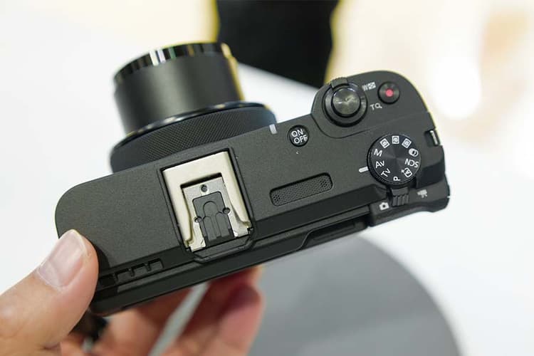 Sức mạnh xử lý đỉnh cao với chip DIGIC X