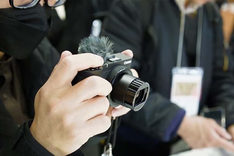 Khả năng quay video 4K chuyên nghiệp