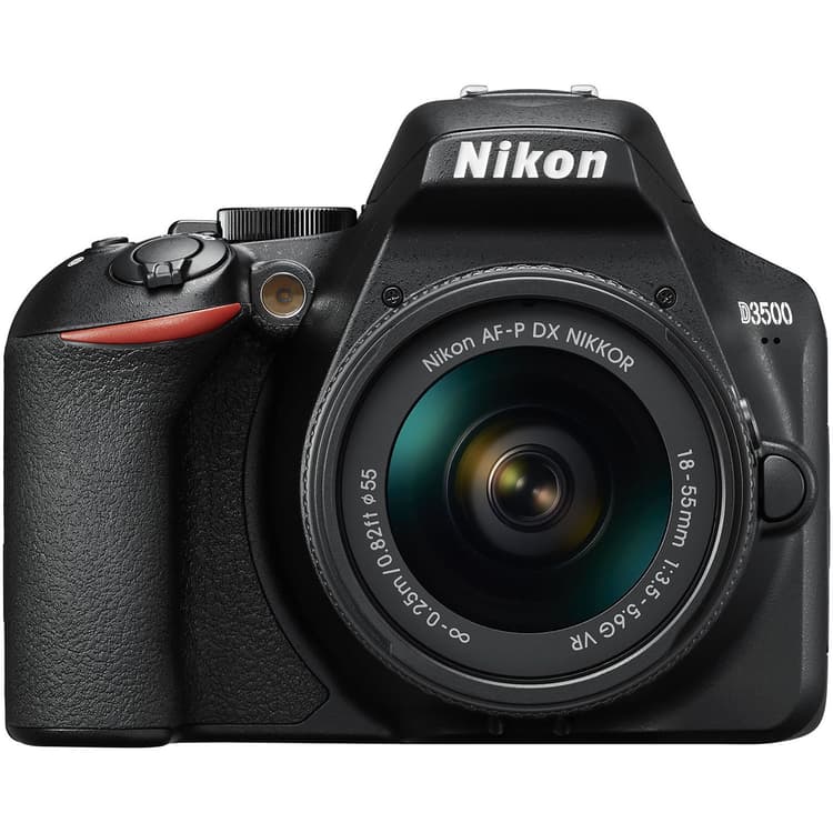 máy ảnh nikon d3500 chính hãng