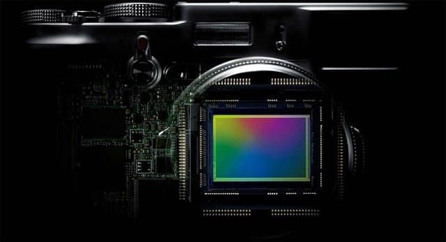 Nikon D6 - cảm biến CMOS
