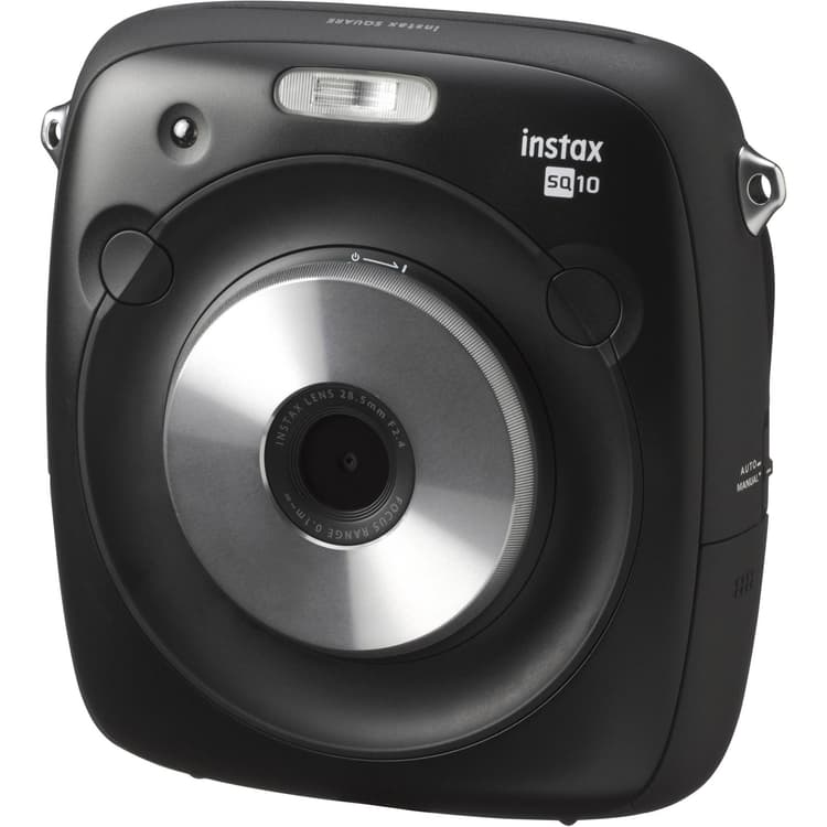 Fujifilm instax SQUARE SQ10 lấy nét nhanh, chính xác
