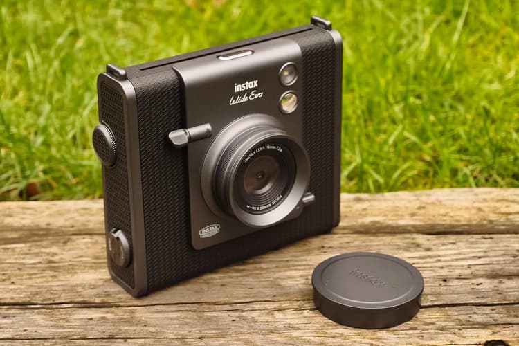 Fujifilm Wide Evo đa dạng chế độ chụp