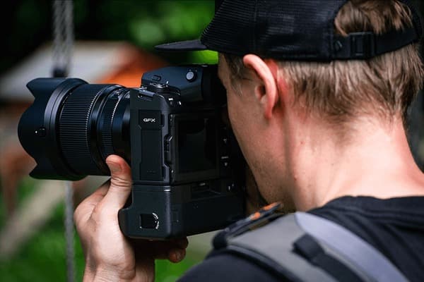 Fujifilm GFX 100 II - Máy ảnh Medium Format hàng đầu hiện nay