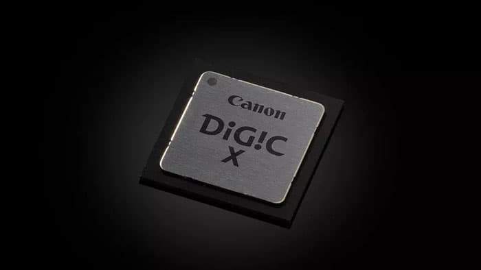Camera Canon EOS R10 sử dụng bộ xử lý hình ảnh DIGIC X