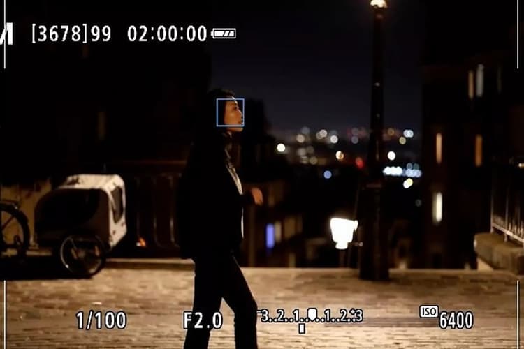 Canon EOS R8 sử dụng công nghệ lấy nét Dual Pixel CMOS AF II 