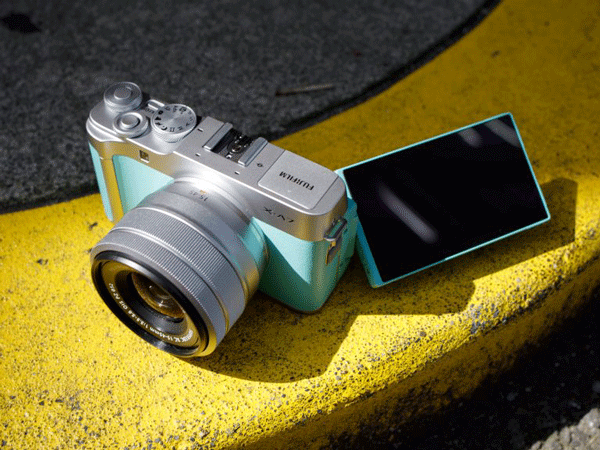 khả năng quay video trên fujifilm xa7