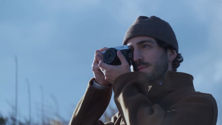 fujifilm x-e4 quay video chất lượng cao