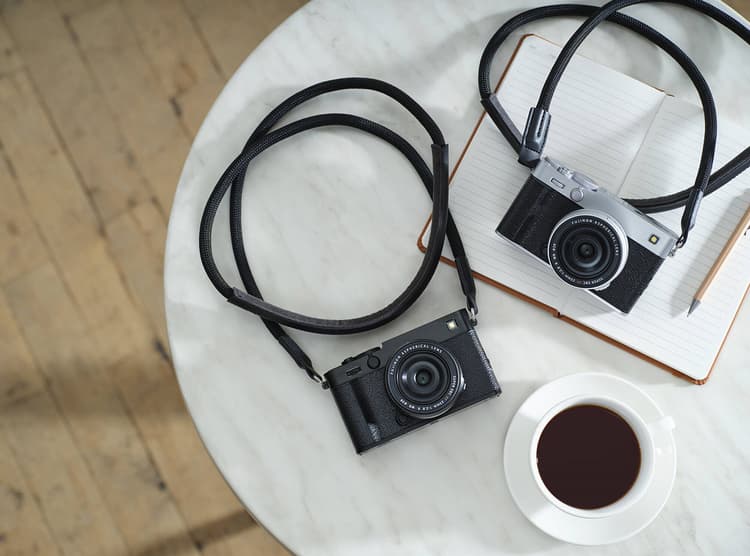 X-E5 quay video linh hoạt