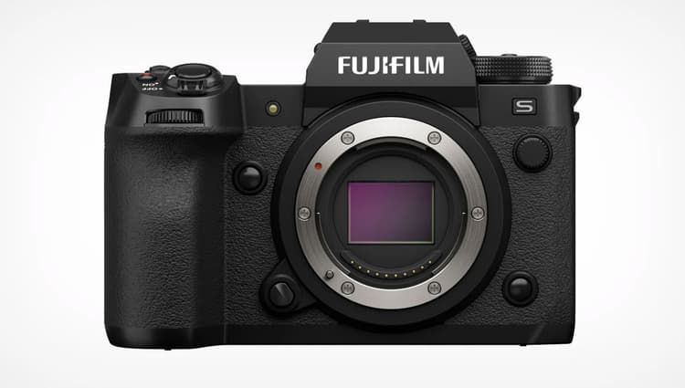 Fujifilm X H2S máy ảnh mirrorless hybrid
