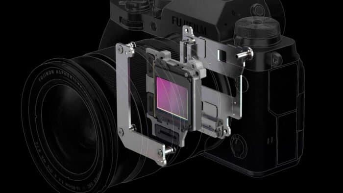 Fuji-xt4-chống rung ibis
