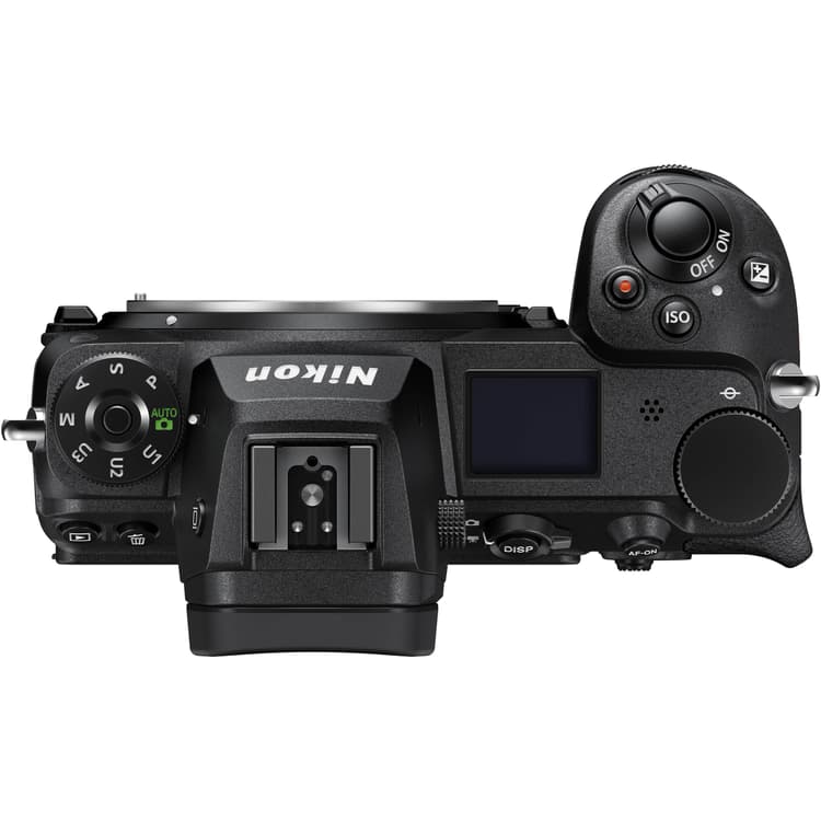 nikon z7 ii - Khe thẻ nhớ kép