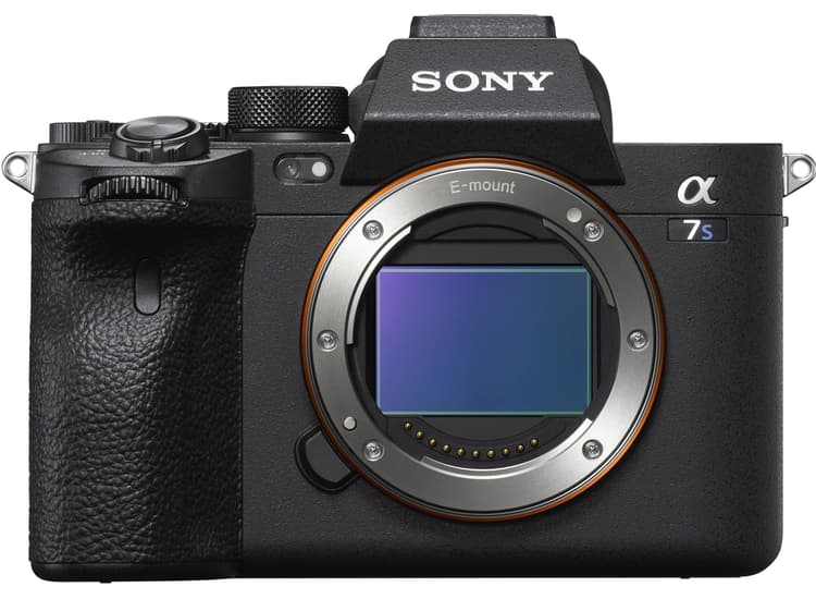 Body Sony A7S Mark III