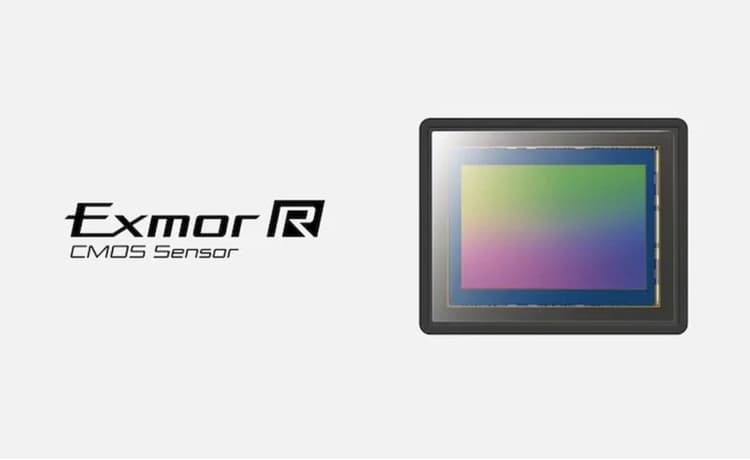 Sony A7S Mark III - Exmor R Sensor