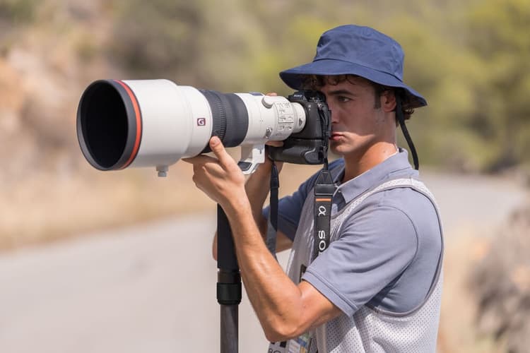 Sony a9 iii cho khả năng đồng bộ đèn flash mọi tốc độ màn trập