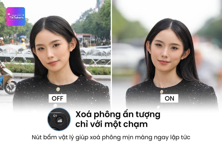 Cảm biến CMOS APS-C Exmor 24.2MP và Bộ xử lý BIONZ X