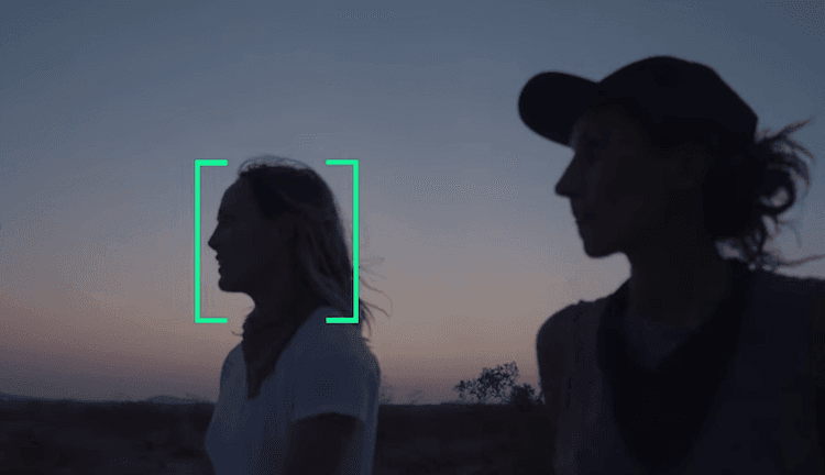 Tính năng ActiveTrack Pro được tích hợp trên DJI Ronin 4D