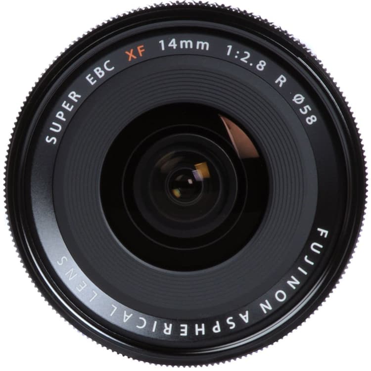 Chất lượng ống kính Fujifilm XF 14mm F2.8 R tuyệt vời
