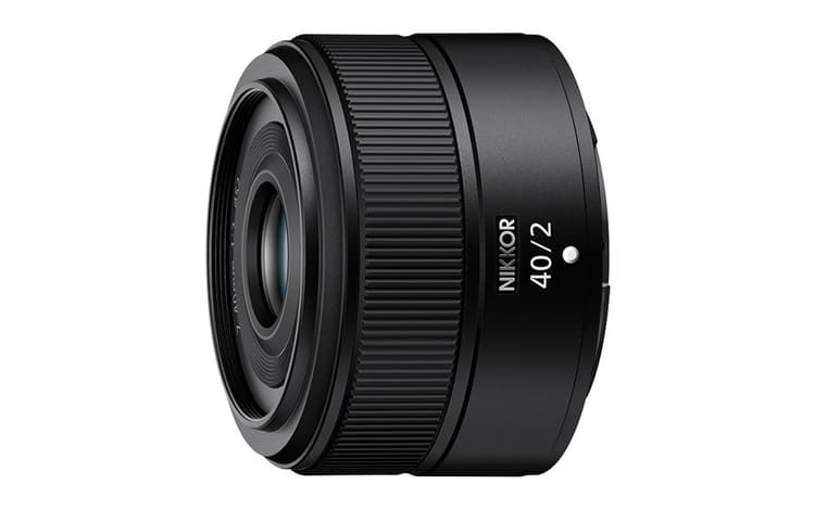 ống kính Nikon Z 40mm f/2 chính hãng