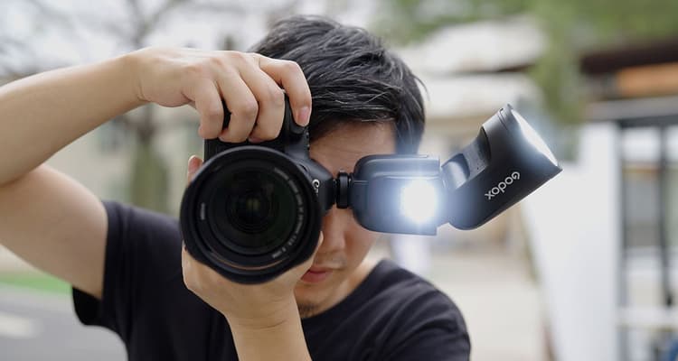 Đèn Flash đầu tròn Godox V1Pro - Lựa chọn tuyệt vời cho các nhiếp ảnh gia