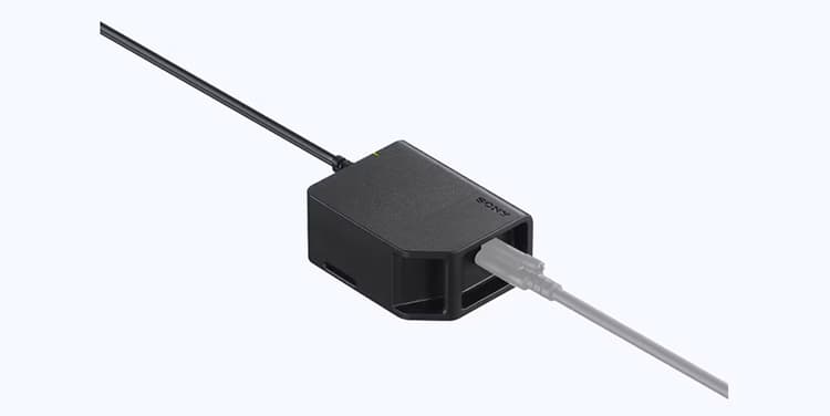 Thiết bị tích hợp đèn báo nguồn