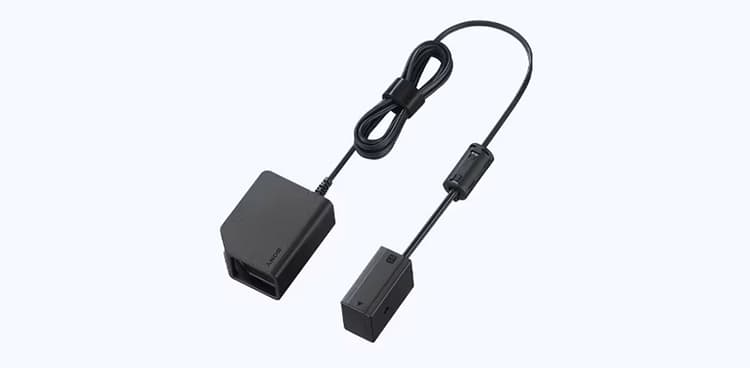 Sony DC-C2 cung cấp nguồn điện ổn định