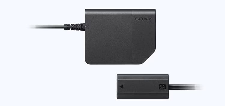 Bộ nối nguồn Sony DC-C2 giảm rủi ro tụt cáp nguồn