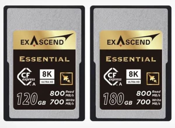 Thẻ nhớ CFexpress Type A 120GB VÀ 180GB