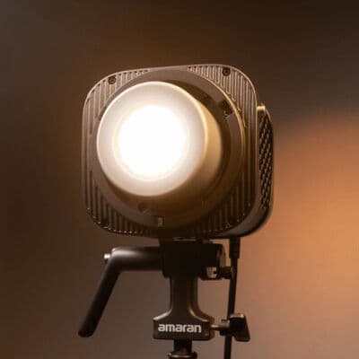Thiết kế đèn monolight nhỏ gọn, bền bỉ
