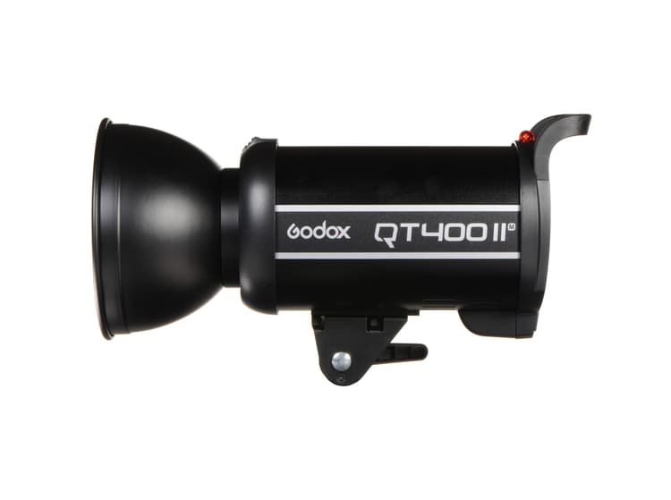 Dòng đèn flash Godox QT400 II được nâng cấp toàn diện 