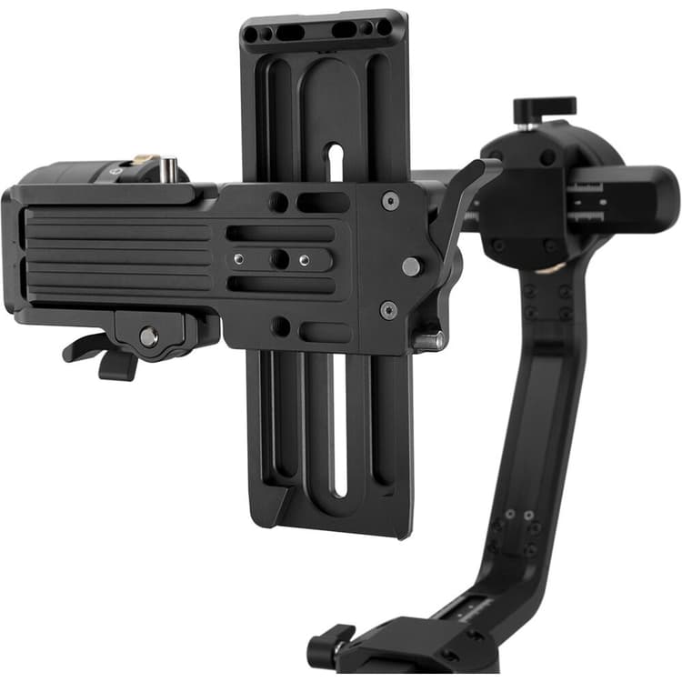 Zhiyun Crane 2S - Thiết lập nhanh chóng