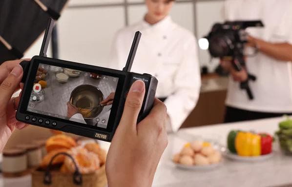 Ứng dụng ZY Play cho gimbal Zhiyun CRANE 