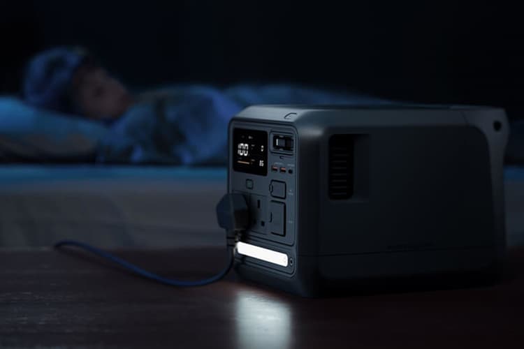 DJI Power 1000 Mini vận hành êm ái