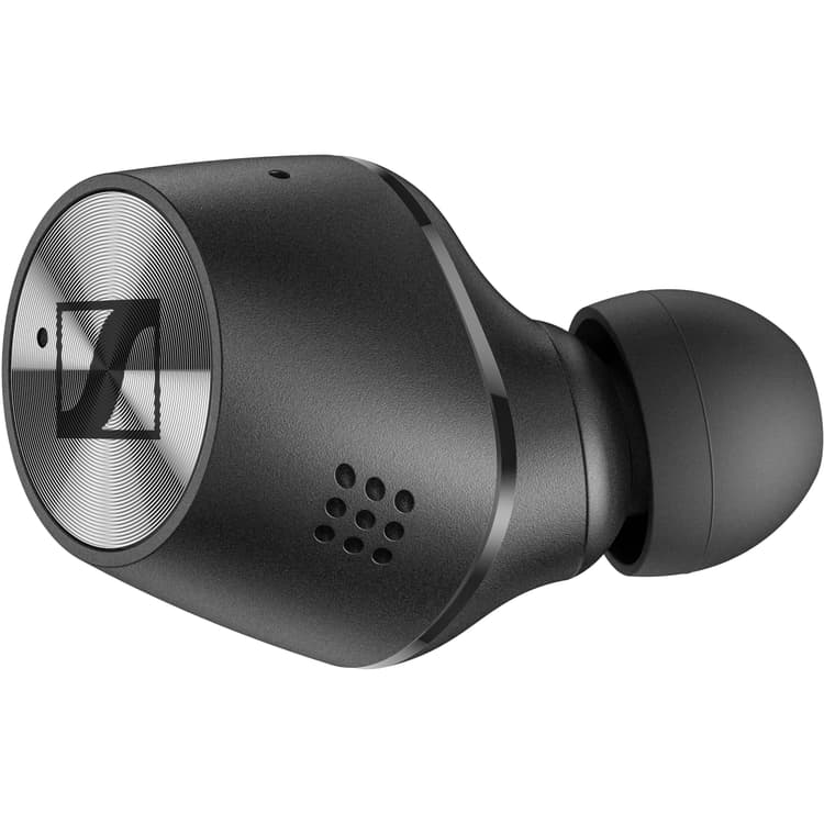 Sennheiser Momentum TW 2 Black có khả năng chống nước