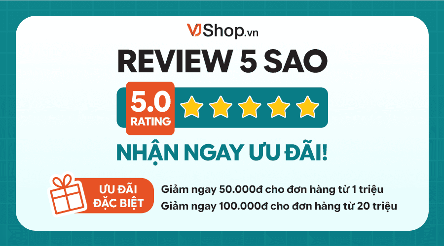 Review 5 sao Google Maps