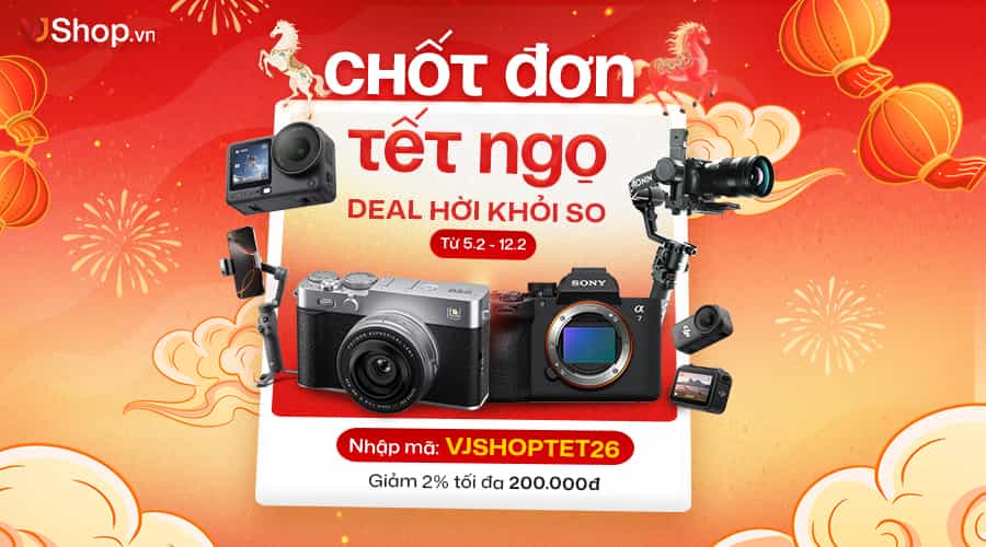 Chương Trình Khuyến Mãi: Chốt Đơn Tết Ngọ - Deal Hời Khỏi So