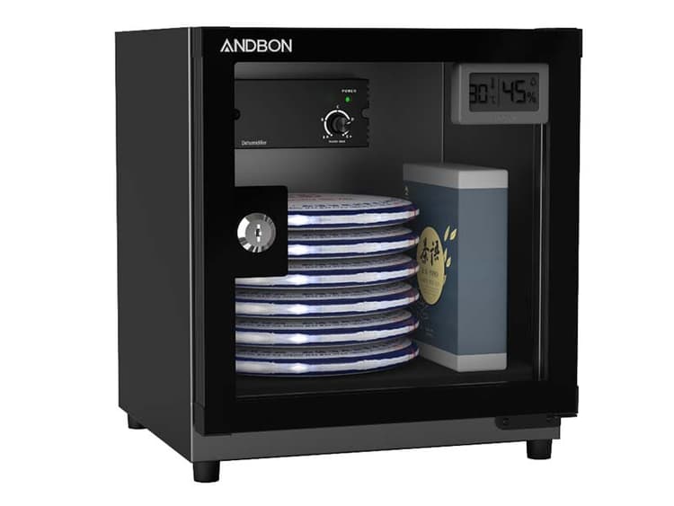 Tủ Andbon AB-18C có nguyên lý hoạt động thông minh