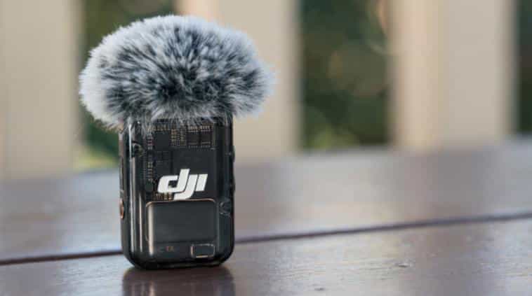 Phụ kiện DJI Mic 2 cải thiện âm thanh