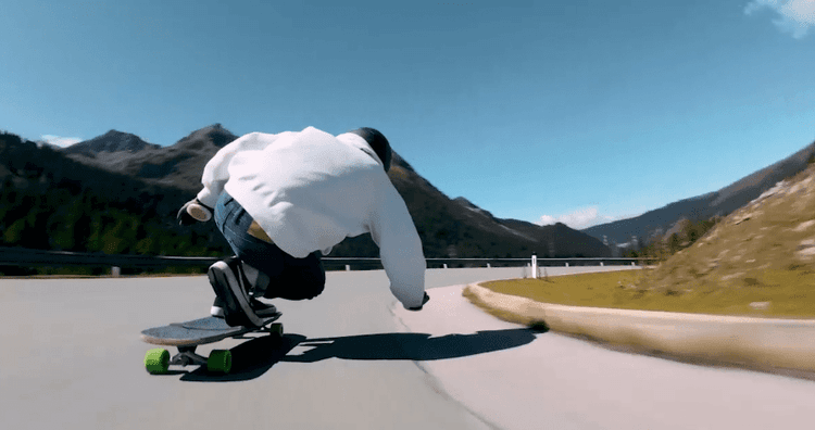DJI Action 2 trang bị hệ thống ổn định HorizonStead