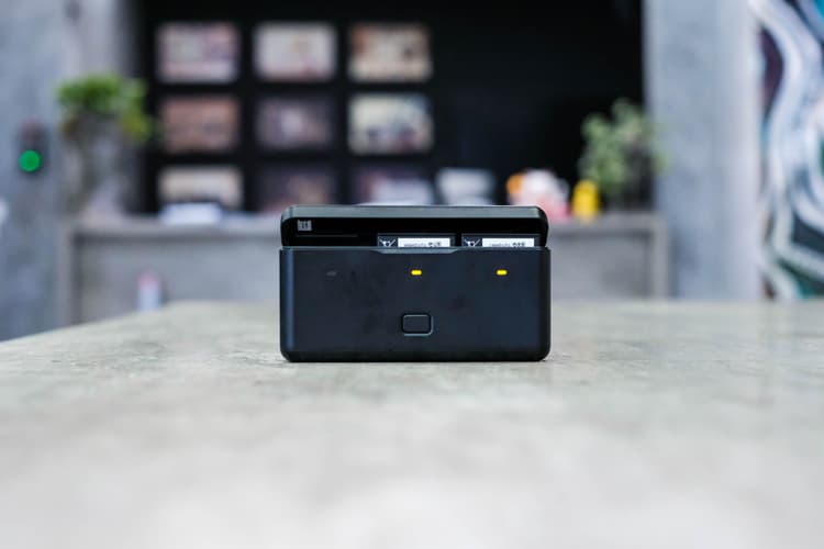 Thời gian sử dụng pin kéo dài đến 160 phút