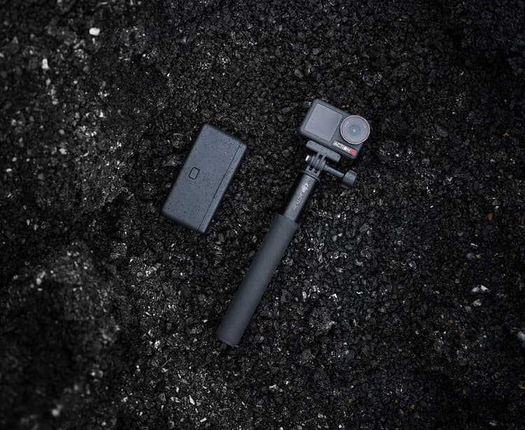 DJI Osmo Action 5 Multifunctional Charging Handle