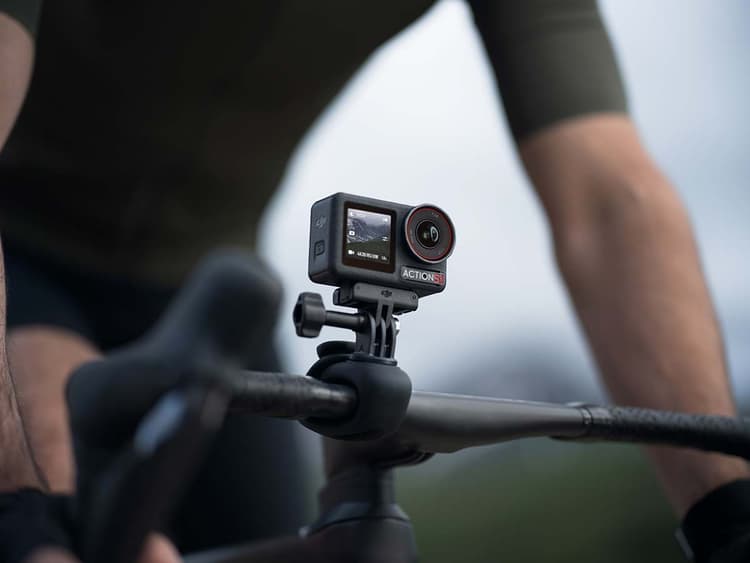 Osmo Flexible Mount