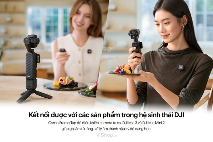 Hệ sinh thái phụ kiện mở rộng