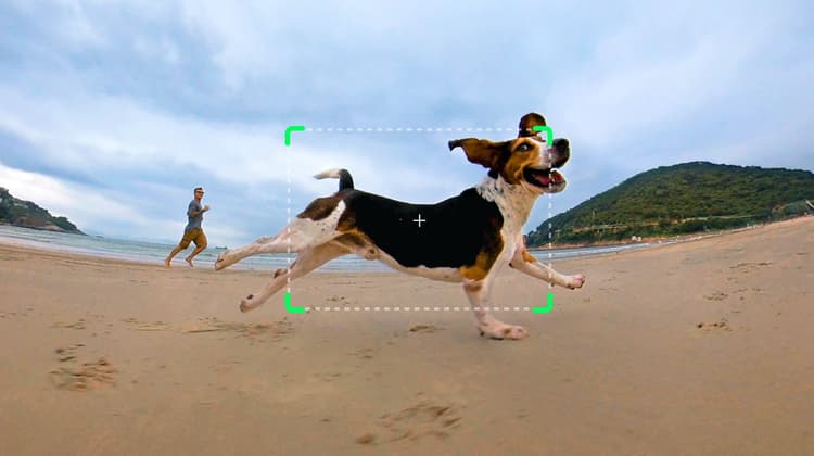 Insta360 ONE X2 - Theo dõi chủ thể với Deep Tracking