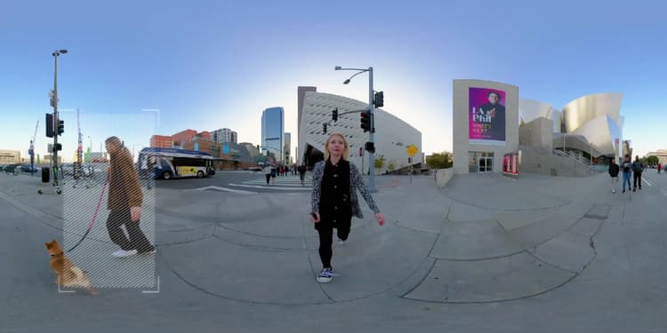 Action camera Insta360 X3 tích hợp công nghệ AI thông minh
