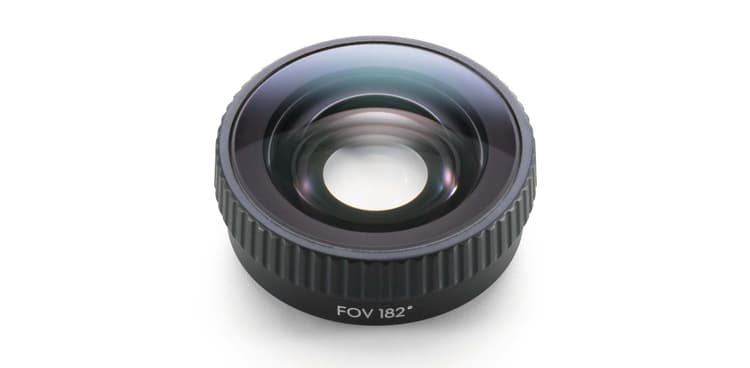 DJI Osmo Action 6 FOV Boost Lens hỗ trợ quay chụp linh hoạt