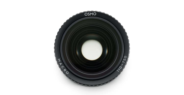 DJI Osmo Action 6 Marco Lens