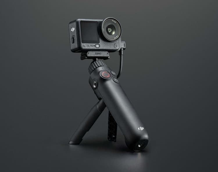 DJI Osmo Action Dual-Direction Battery Handle