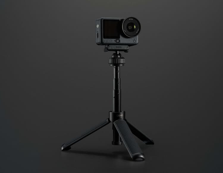 DJI Osmo Action Dual-Direction Mini Extension Rod