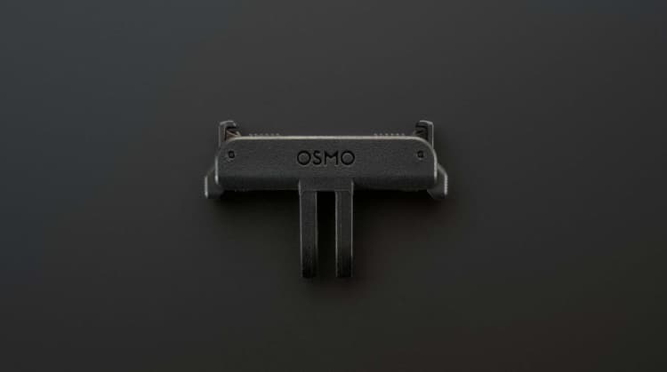 DJI Osmo Dual-Direction Quick-Release Adapter Mount