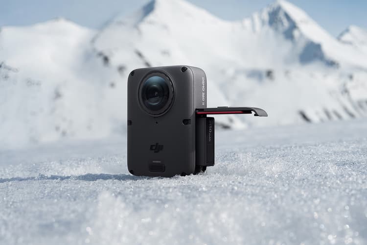 DJI Osmo Extreme Battery Plus (2150 mAh)
